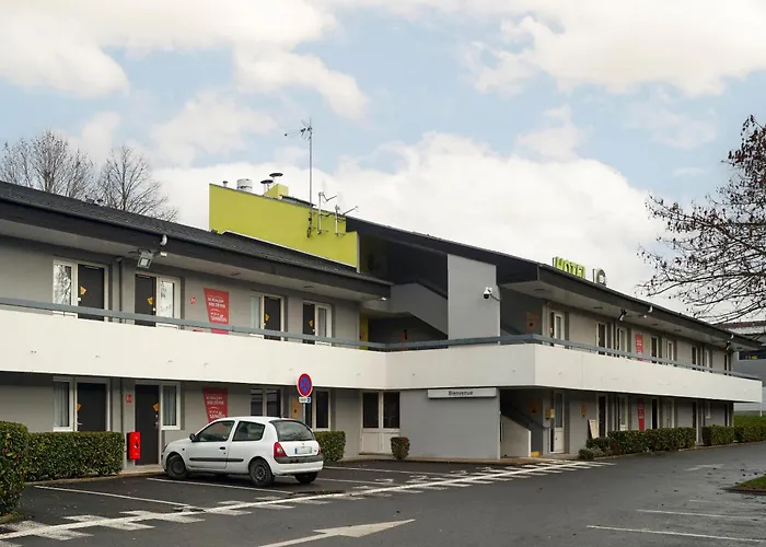 B&B HOTEL Bretigny-sur-Orge