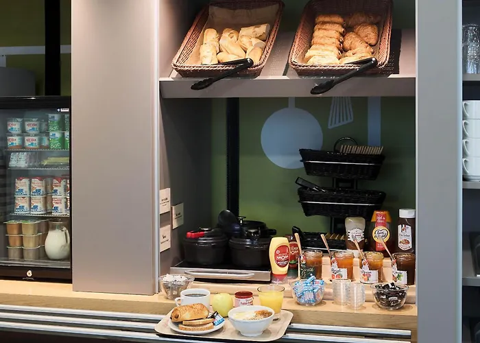 B&B HOTEL Bretigny-sur-Orge