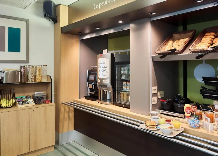 B&B HOTEL Bretigny-sur-Orge