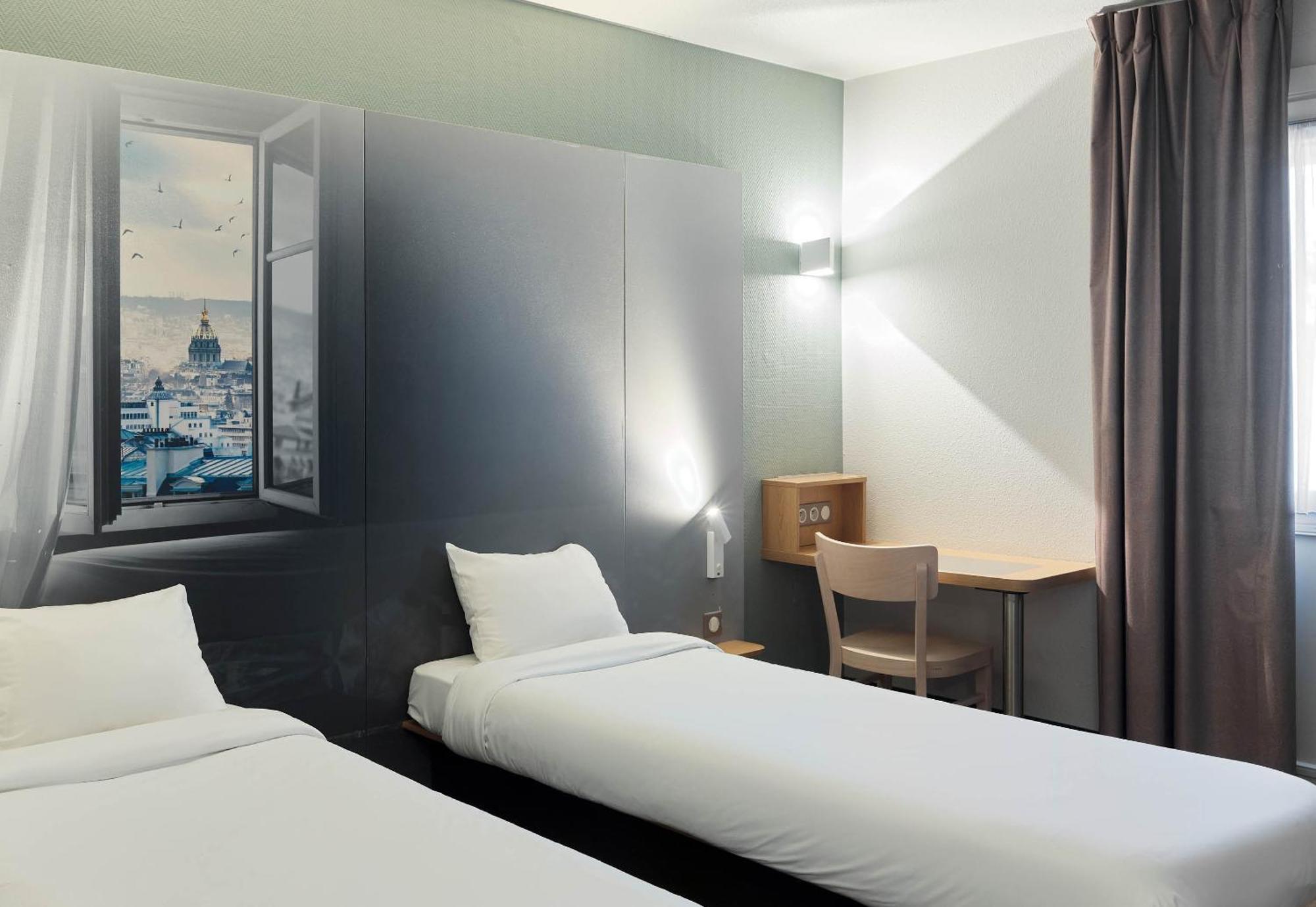 B&B HOTEL Bretigny-sur-Orge Hotel Brétigny-sur-Orge