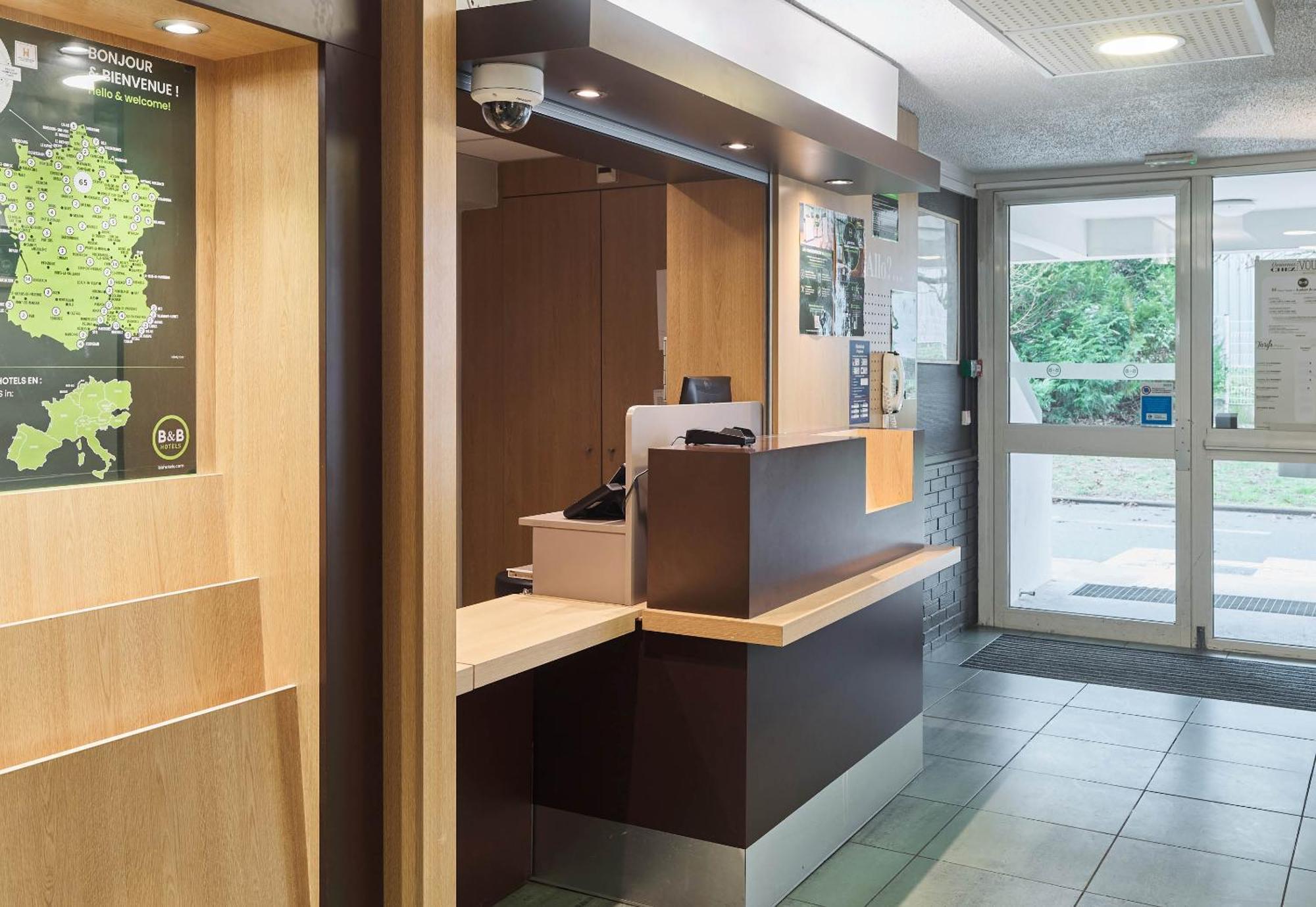 B&B HOTEL Bretigny-sur-Orge