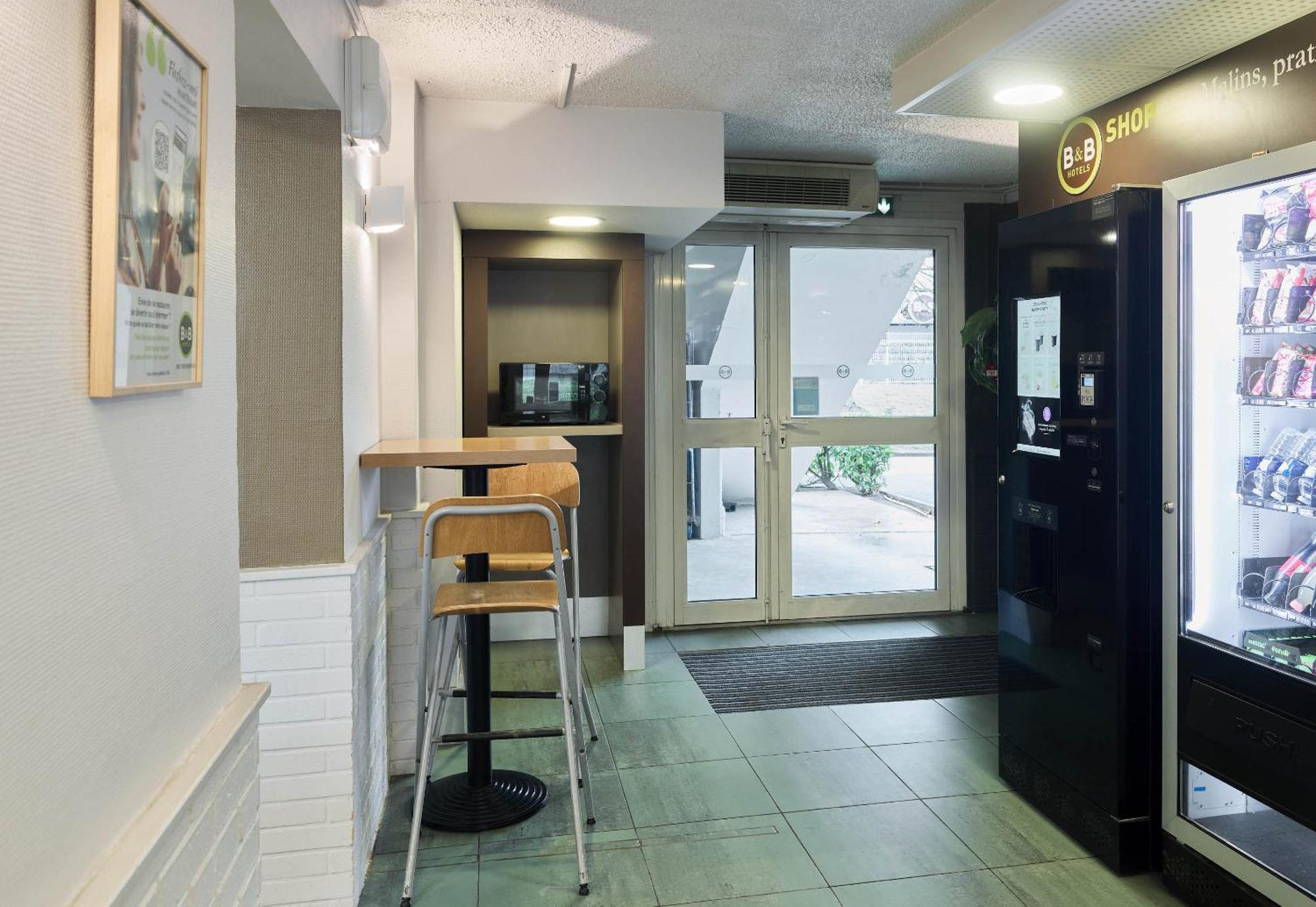 Hotel B&B HOTEL Bretigny-sur-Orge
