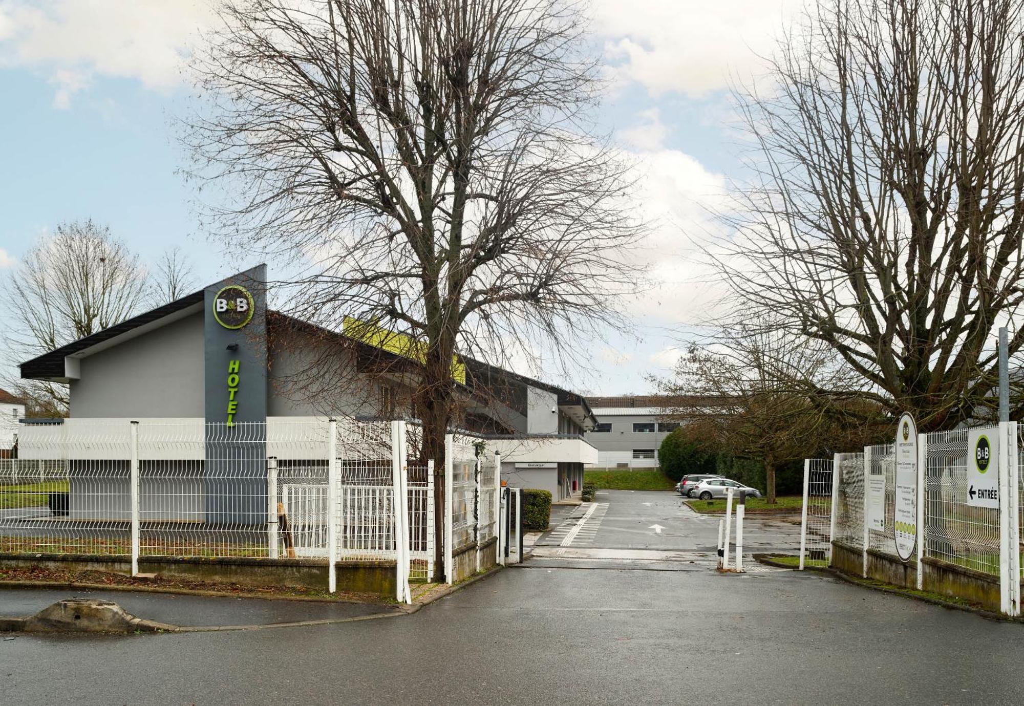 B&B HOTEL Bretigny-sur-Orge Brétigny-sur-Orge