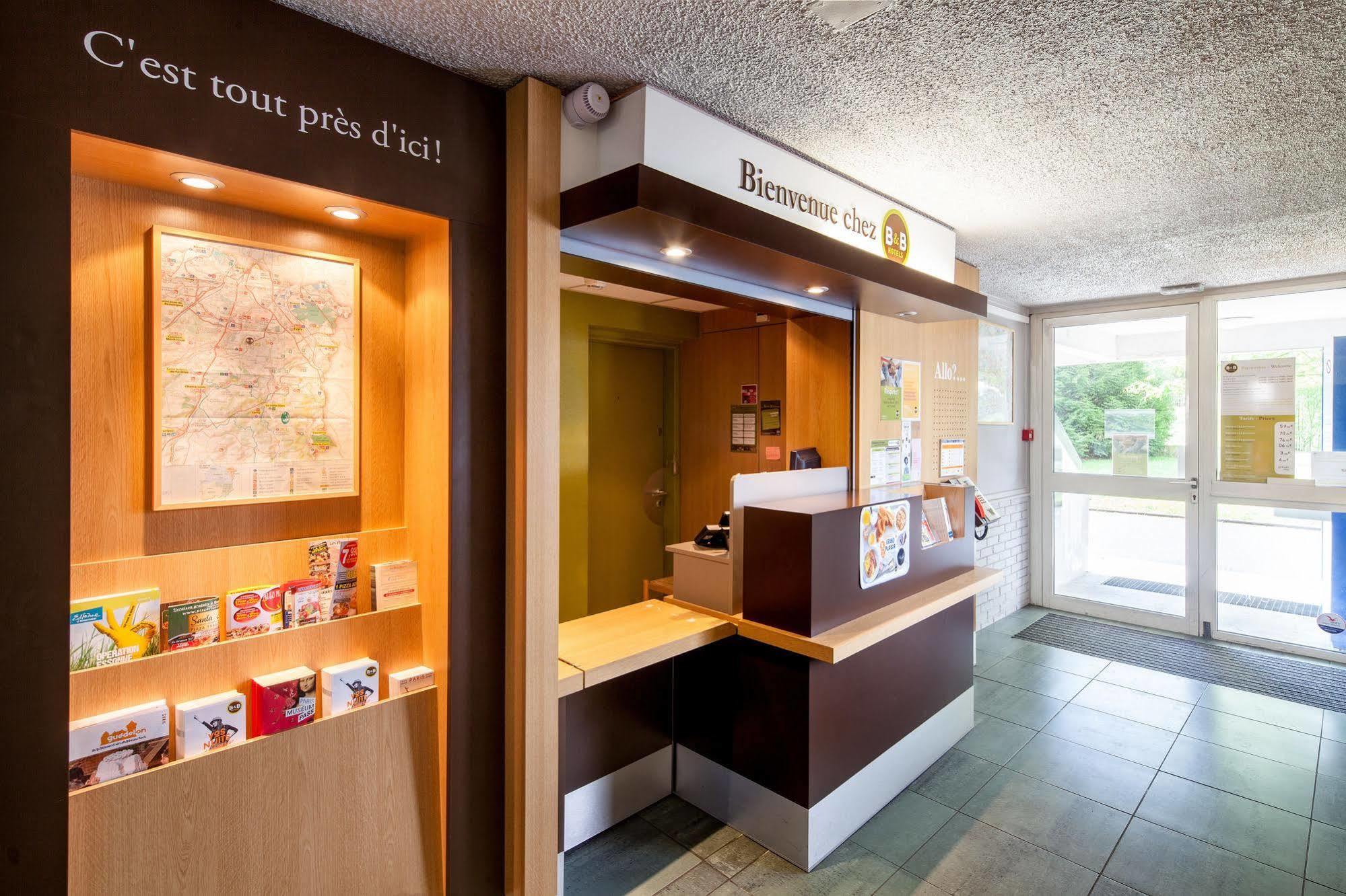 Hotel B&B HOTEL Bretigny-sur-Orge