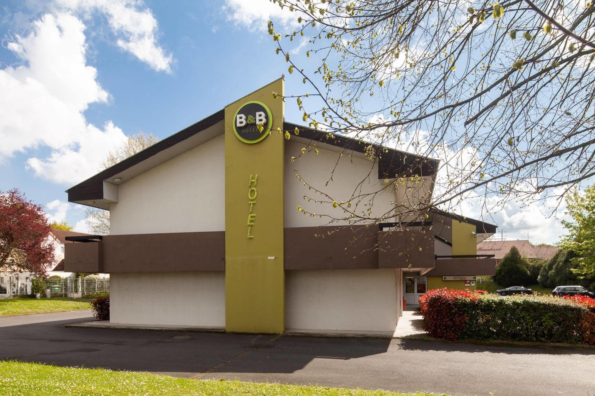 Hotel B&B HOTEL Bretigny-sur-Orge Brétigny-sur-Orge